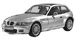 BMW E36-7 C2458 Fault Code