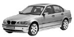 BMW E46 C2458 Fault Code