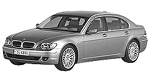 BMW E65 C2458 Fault Code