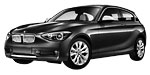 BMW F21 C2458 Fault Code
